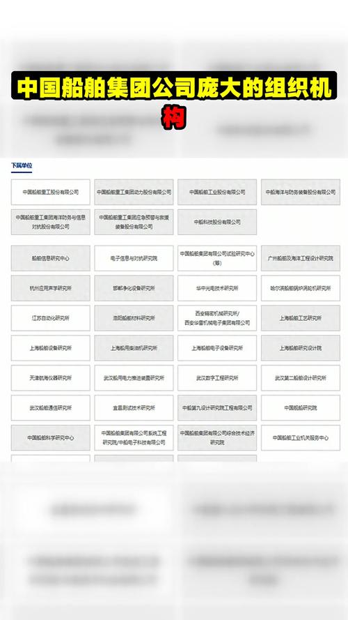 船舶公司属于什么行业类别？-图3