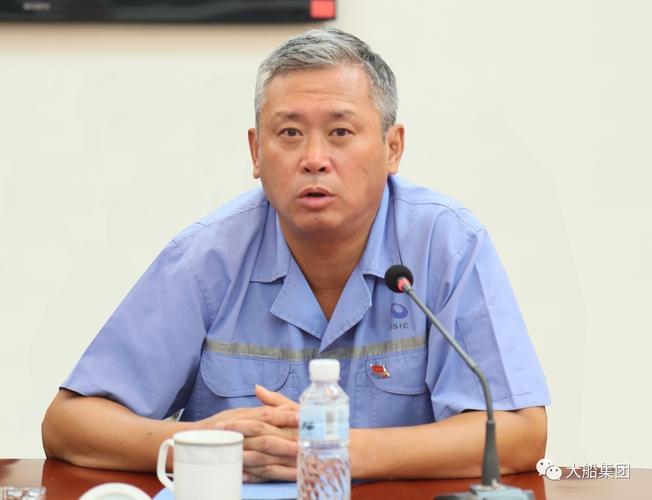 大连船舶刘征的简历背景与经历如何？-图1