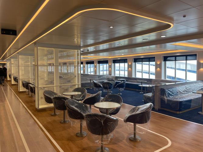 江苏船舶模块装修工程如何高效施工？-图1