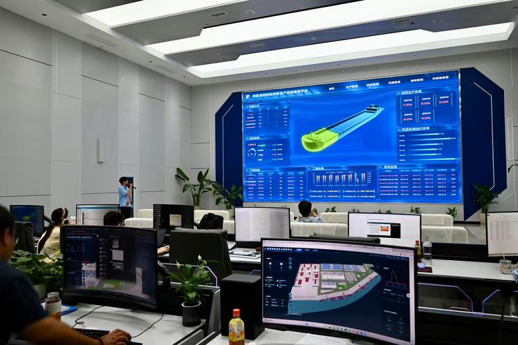 江苏船舶模块装修工程如何高效施工？-图3