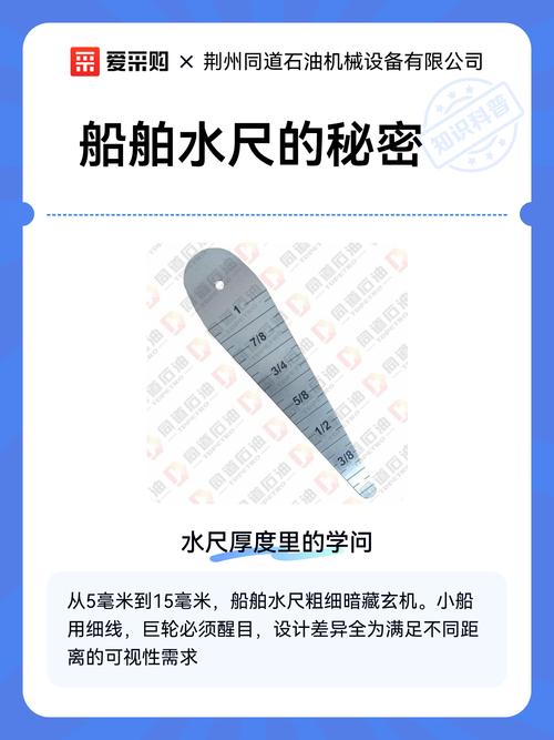 船舶水尺计量教学视频怎么学？-图1