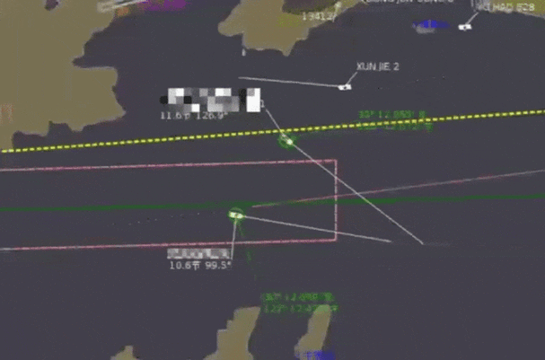 如何实时查国际船舶动态？-图1