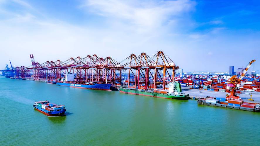 广州国家船舶出口基地有何优势？-图2