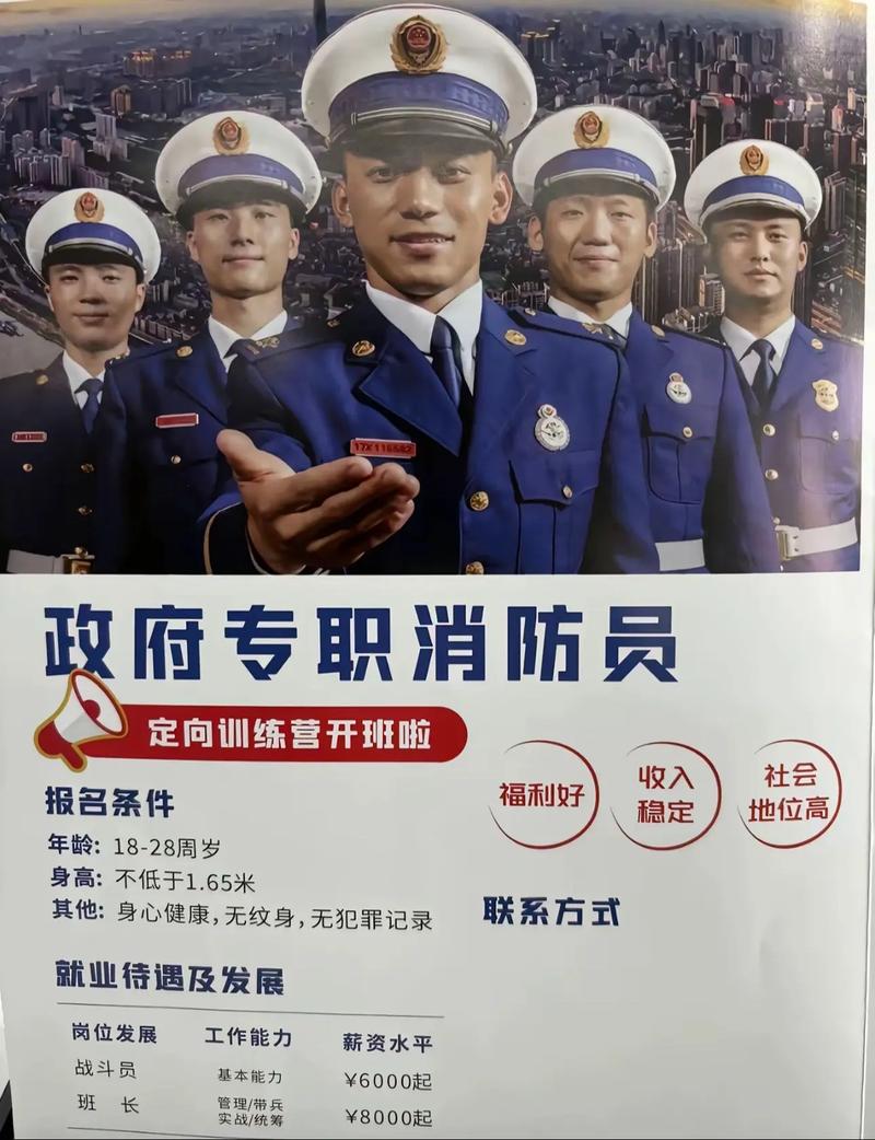 船舶消防检测公司招什么岗位？-图1