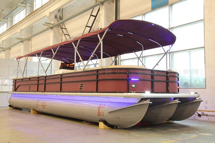 铝合金船舶引航有何特殊要求？-图3