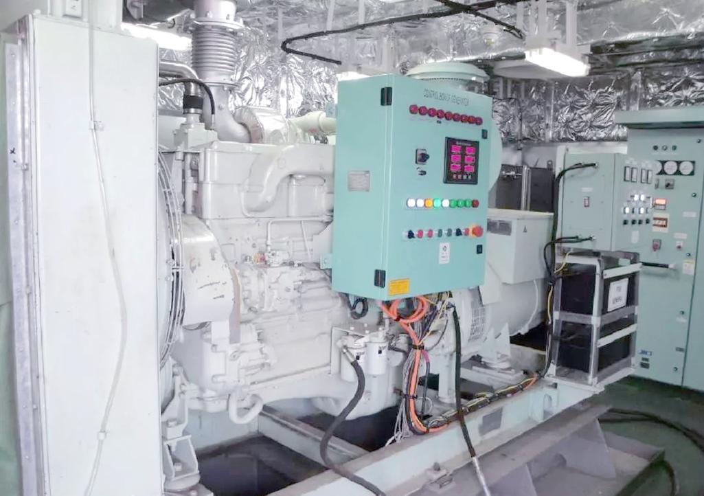 船舶机舱设备有哪些关键部件？-图3