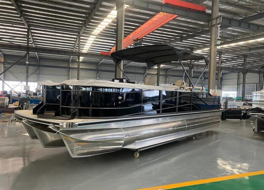 船舶渔船需配备哪些设备？-图1