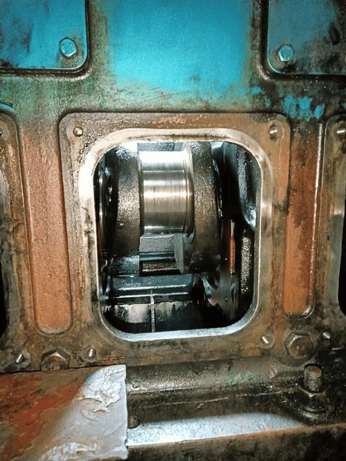 船舶轴系日常保养维护-图3