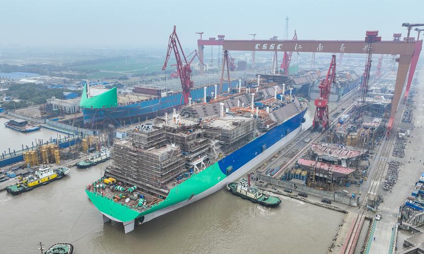 中国LNG船舶交流群有何交流内容？-图3