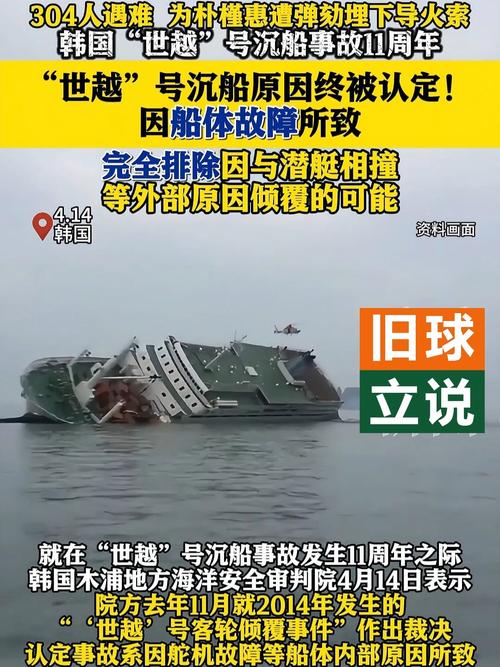 船舶沉没最新进展如何？-图1