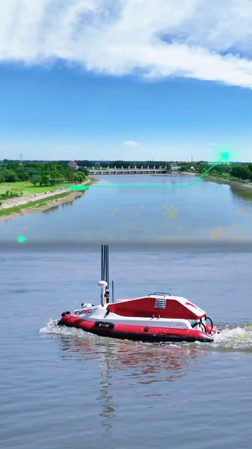 无人船舶概念是什么？发展现状如何？-图2