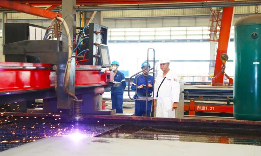 武昌船舶重工集团生产了哪些产品？-图1