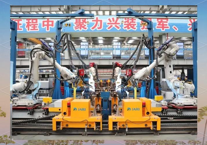 武昌船舶重工集团生产了哪些产品？-图2