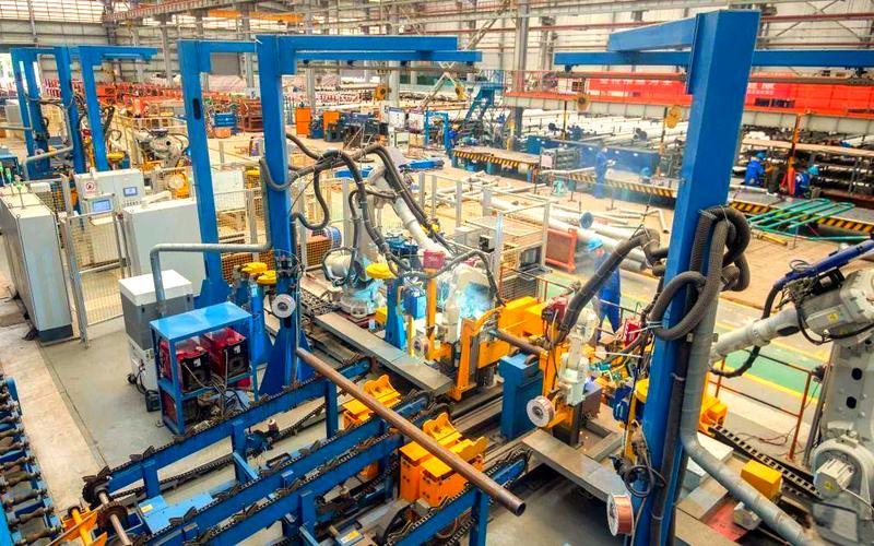 武昌船舶重工集团生产了哪些产品？-图3