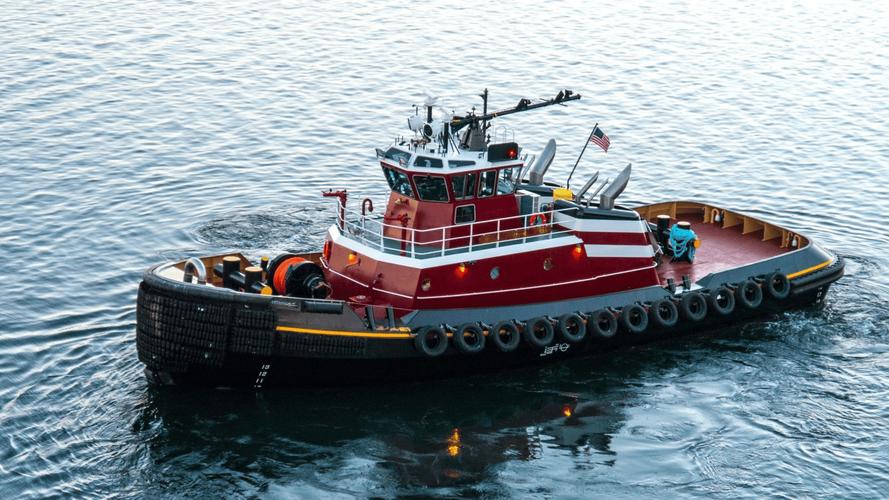 多少吨船舶需强制拖轮护航？-图1