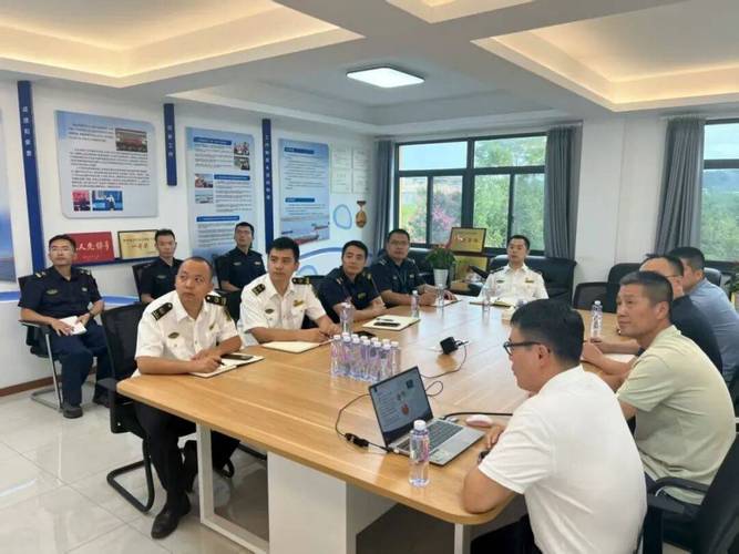 船舶安检实践基地挂牌有何意义？-图1