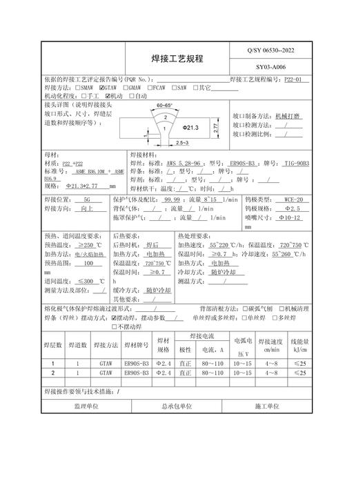 船舶焊接工艺规范有哪些核心原则？-图1