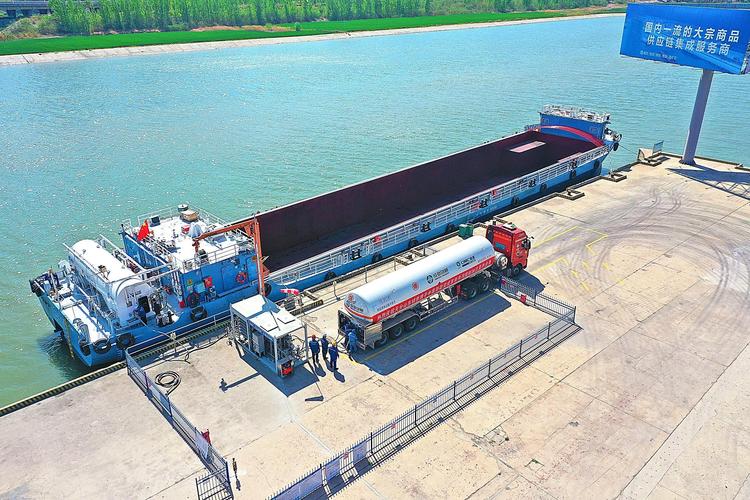 船舶液化气体如何高效管理？-图1