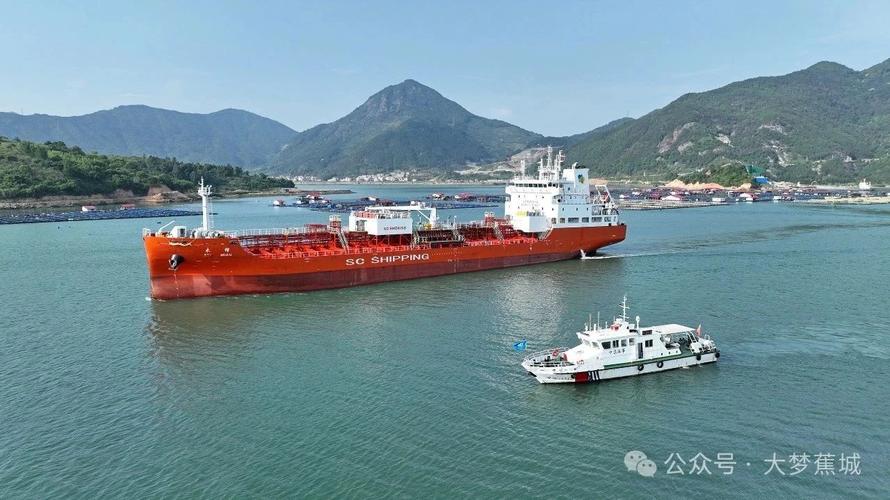 宁德靠港远洋大型船舶有何新动向？-图3