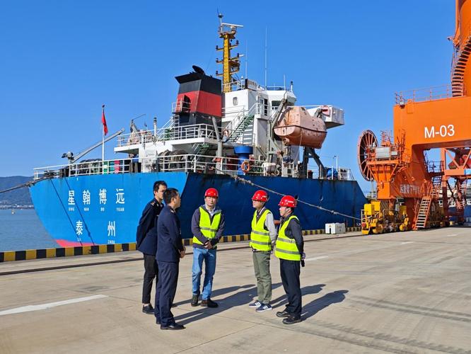宁德靠港远洋大型船舶有何新动向？-图2