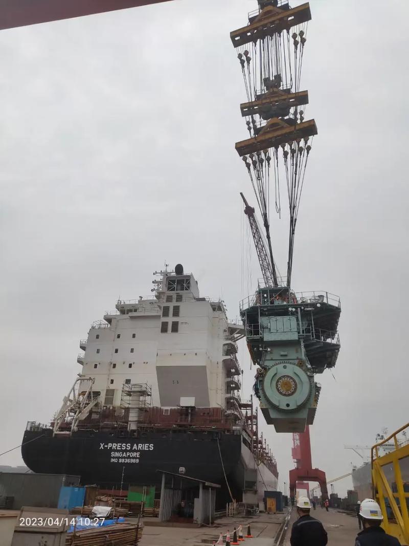 船舶主机加装什么减排装置？-图2