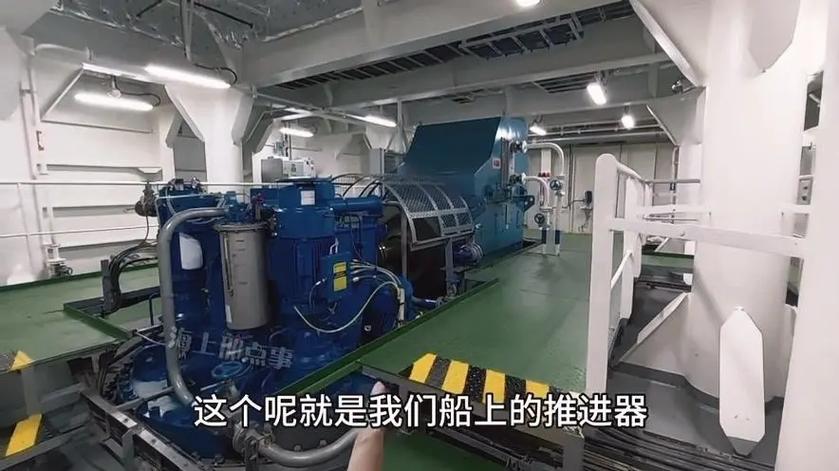 船舶设备信息如何高效推进？-图1