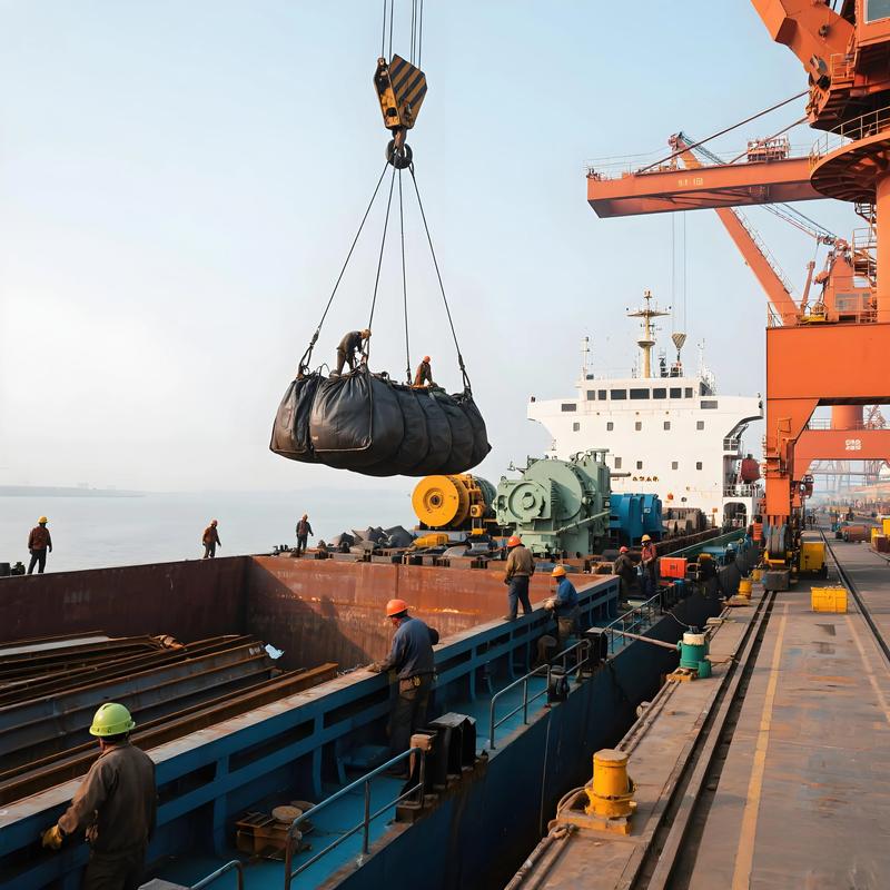 国际船舶钢材材质如何分类？-图2