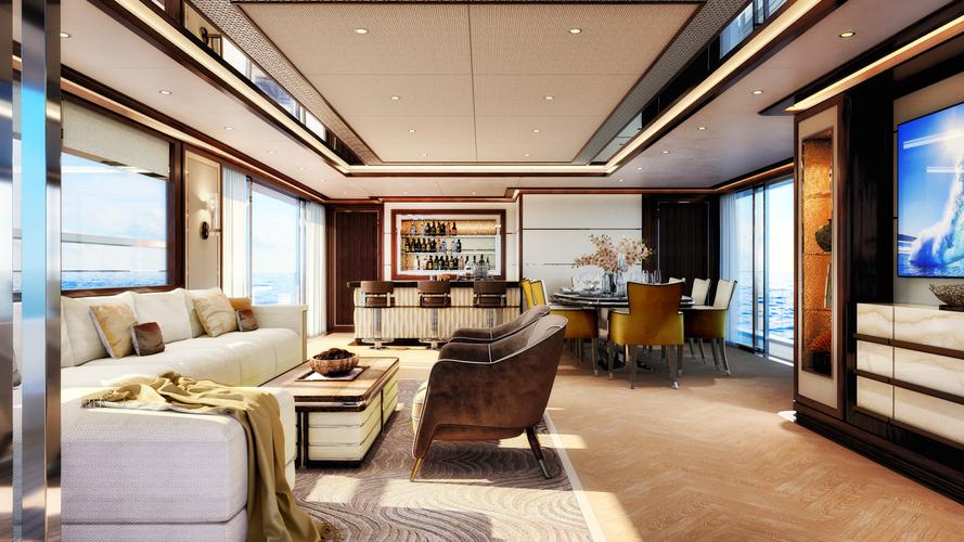 南通船舶模块装修如何高效设计？-图3