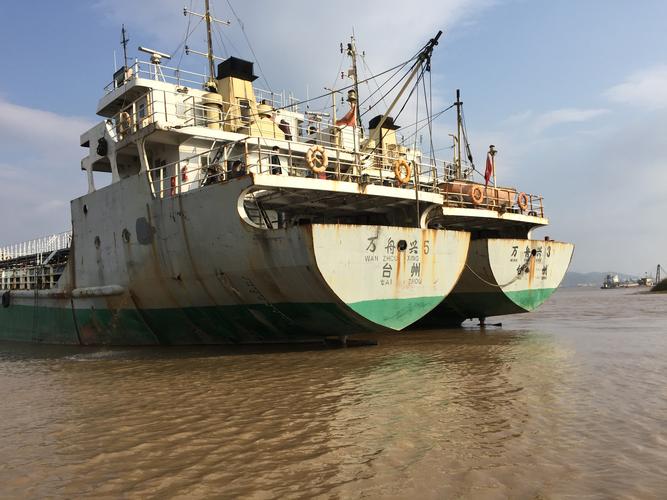 辽宁营口船舶拍卖信息有哪些？-图2