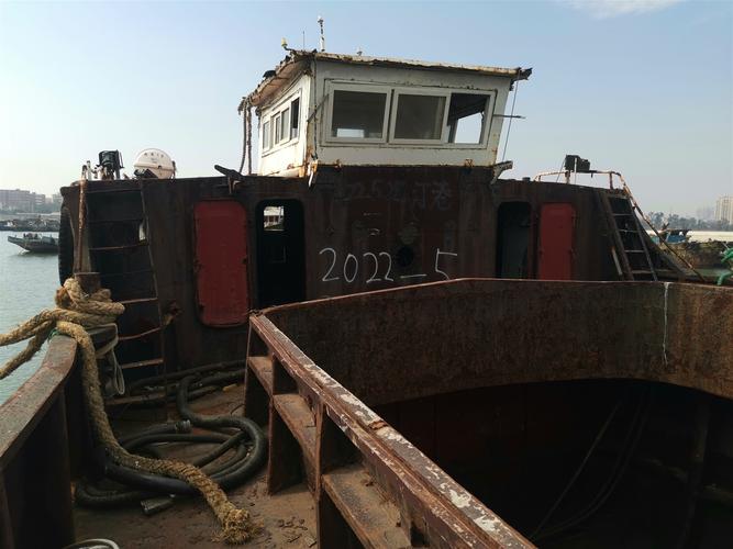 辽宁营口船舶拍卖信息有哪些？-图1