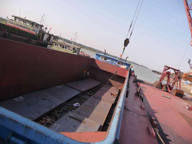 淮南鸿运船舶中介如何联系？-图1