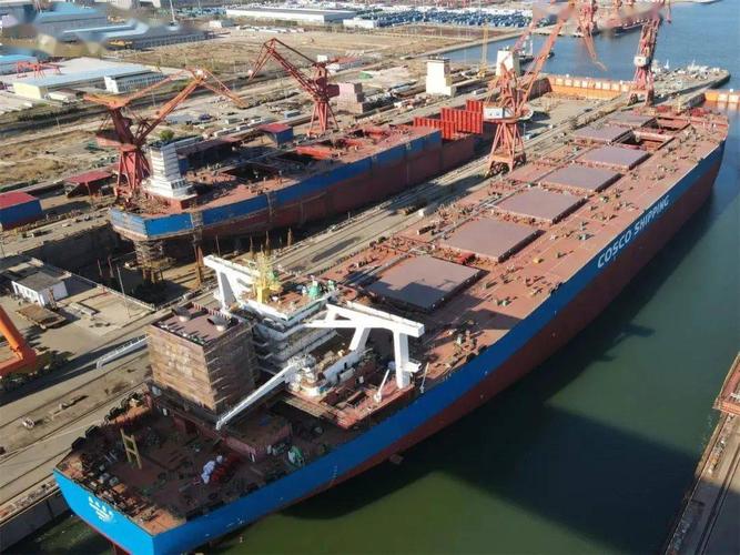 天津新港船舶重工改革成效如何？-图1