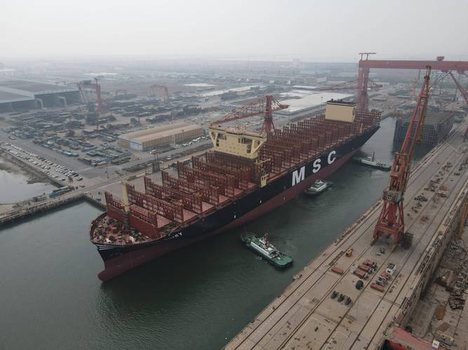 天津新港船舶重工改革成效如何？-图3