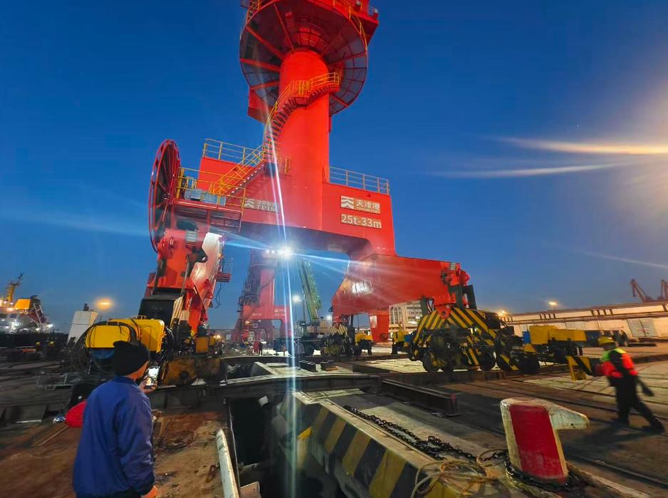 天津新港船舶重工改革成效如何？-图2