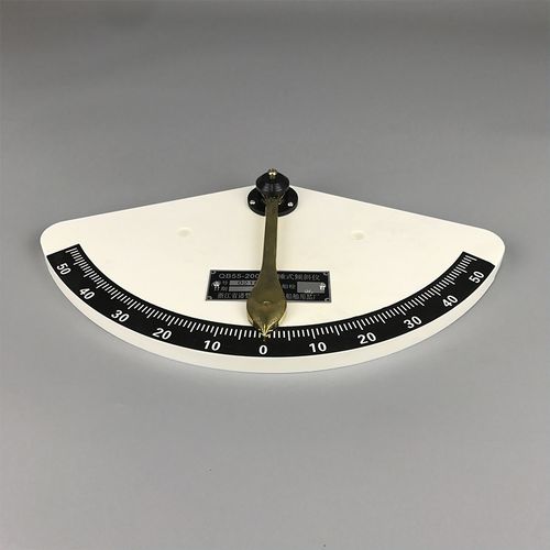 船舶倾斜试验摆锤照片有何关键信息？-图1