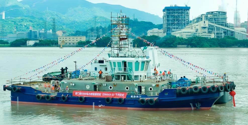 福建最大民营船舶集团有何发展故事？-图1