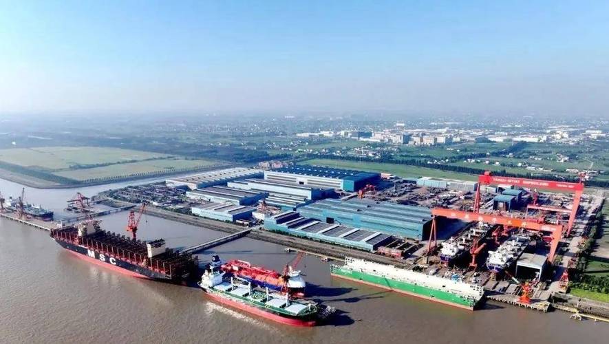 福建最大民营船舶集团有何发展故事？-图2