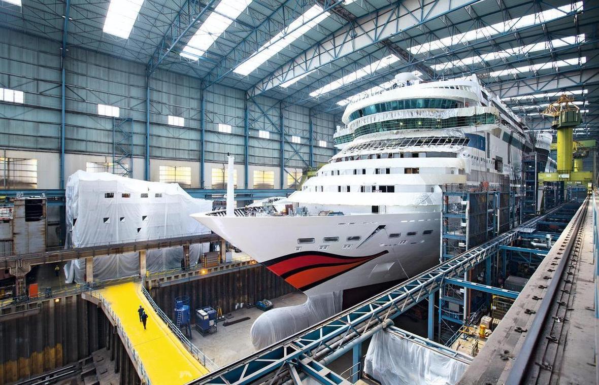 国内大型船舶制造企业有何发展新动向？-图2