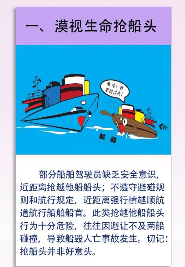 船舶航行避让规则全文有哪些核心要点？-图2