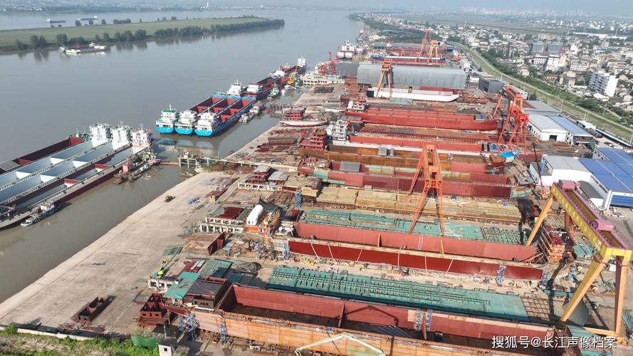 宜昌船舶建造检验会战，为何如此高效？-图1