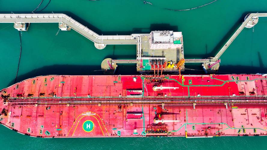 今日日照港哪些船将靠港？-图3