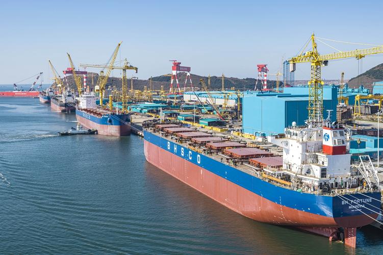 大连造船新厂船舶重工有何新进展？-图1