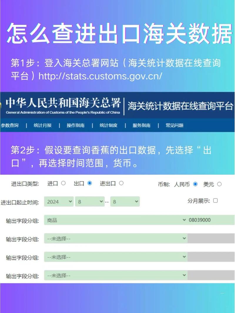 出口船舶信息查询网站怎么用？-图3