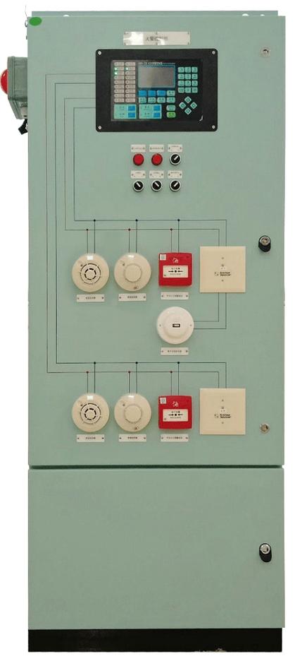 船舶大仓火灾报警系统如何高效预警？-图1