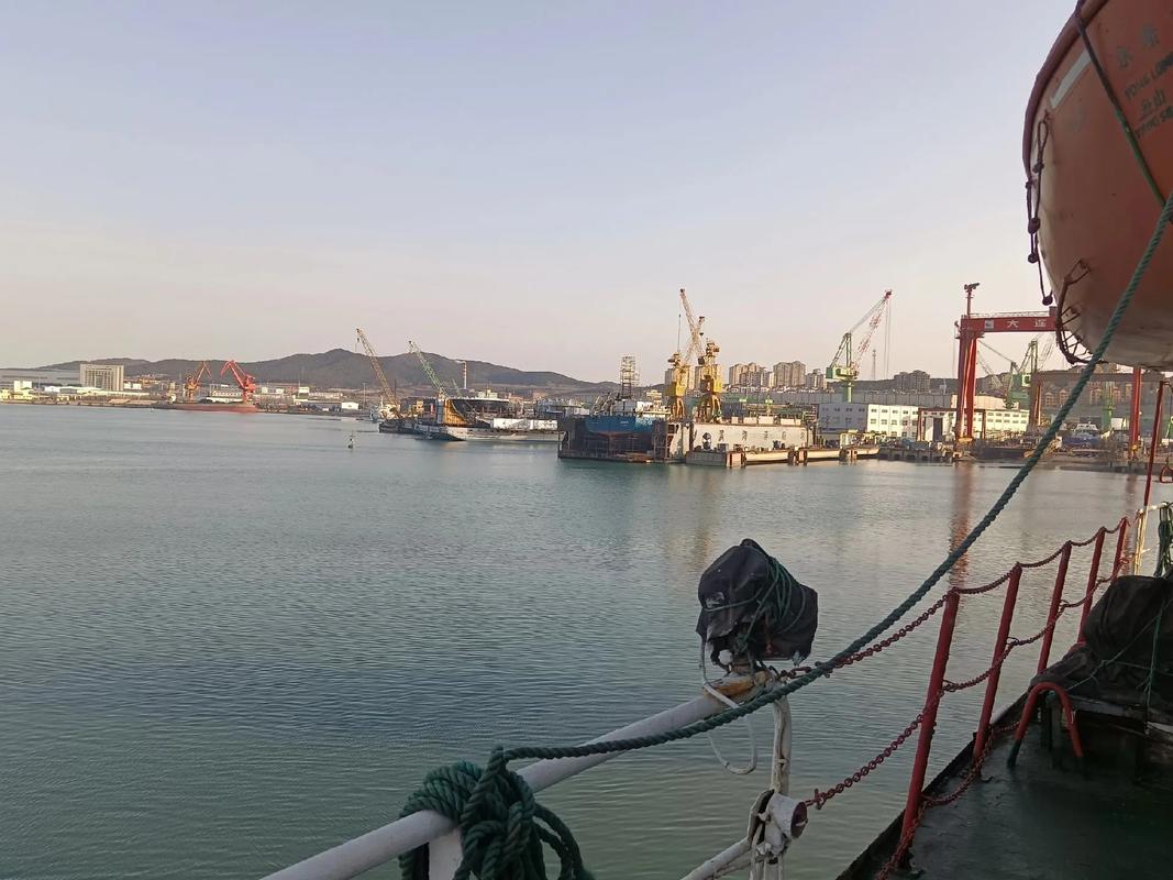 新明州82口岸船舶有何动态？-图2