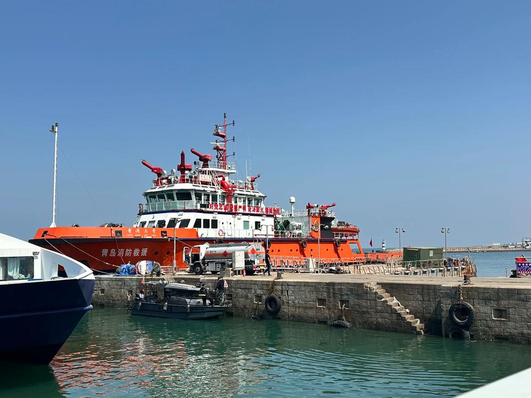 新明州82口岸船舶有何动态？-图1