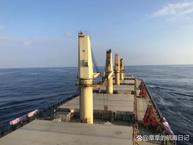 新明州82口岸船舶有何动态？-图3