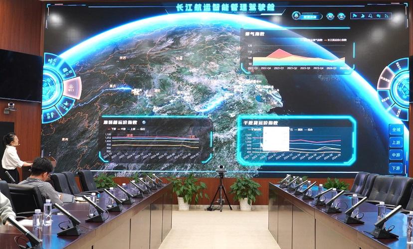 船舶智能航行驾驶系统如何保障安全？-图1