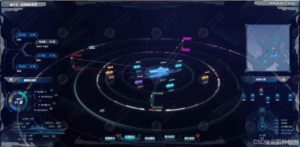 船舶智能航行驾驶系统如何保障安全？-图3