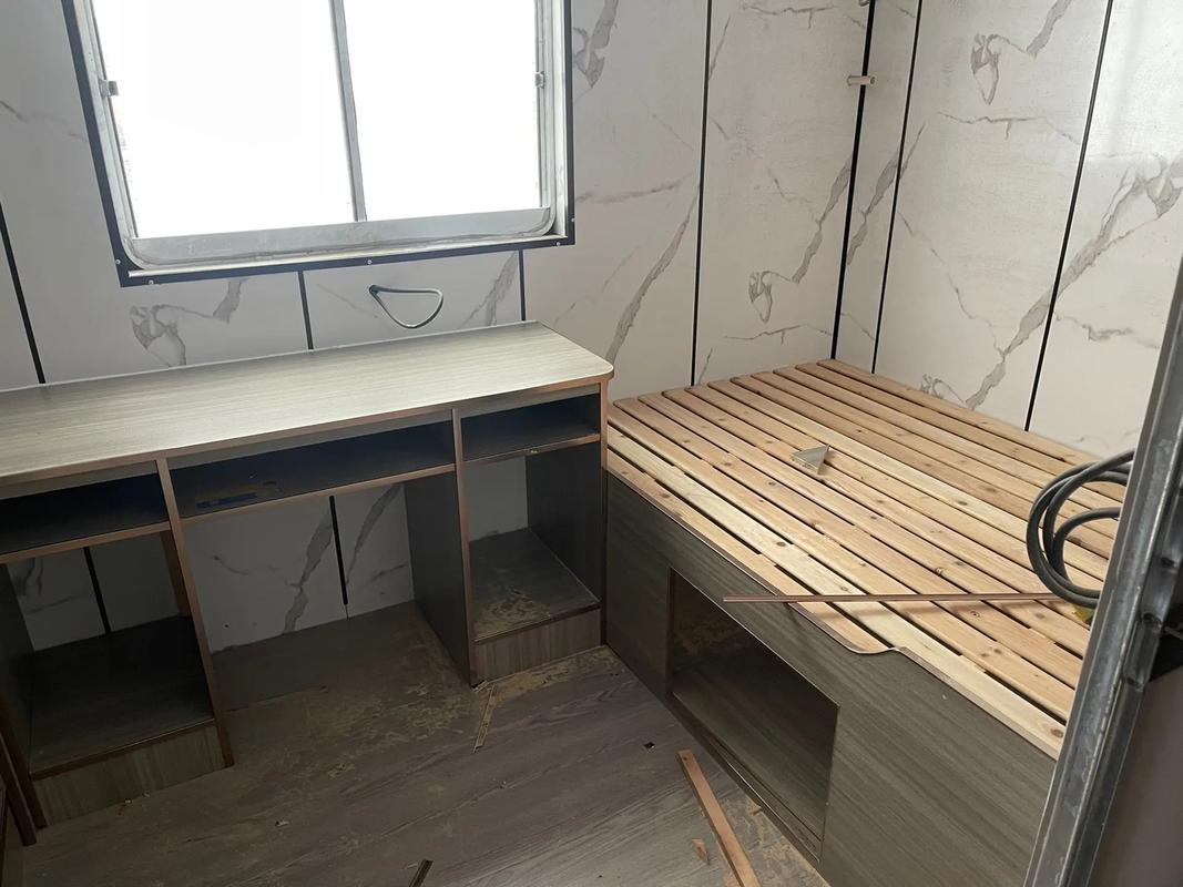 广州船舶模块装修如何兼顾功能与美观？-图2